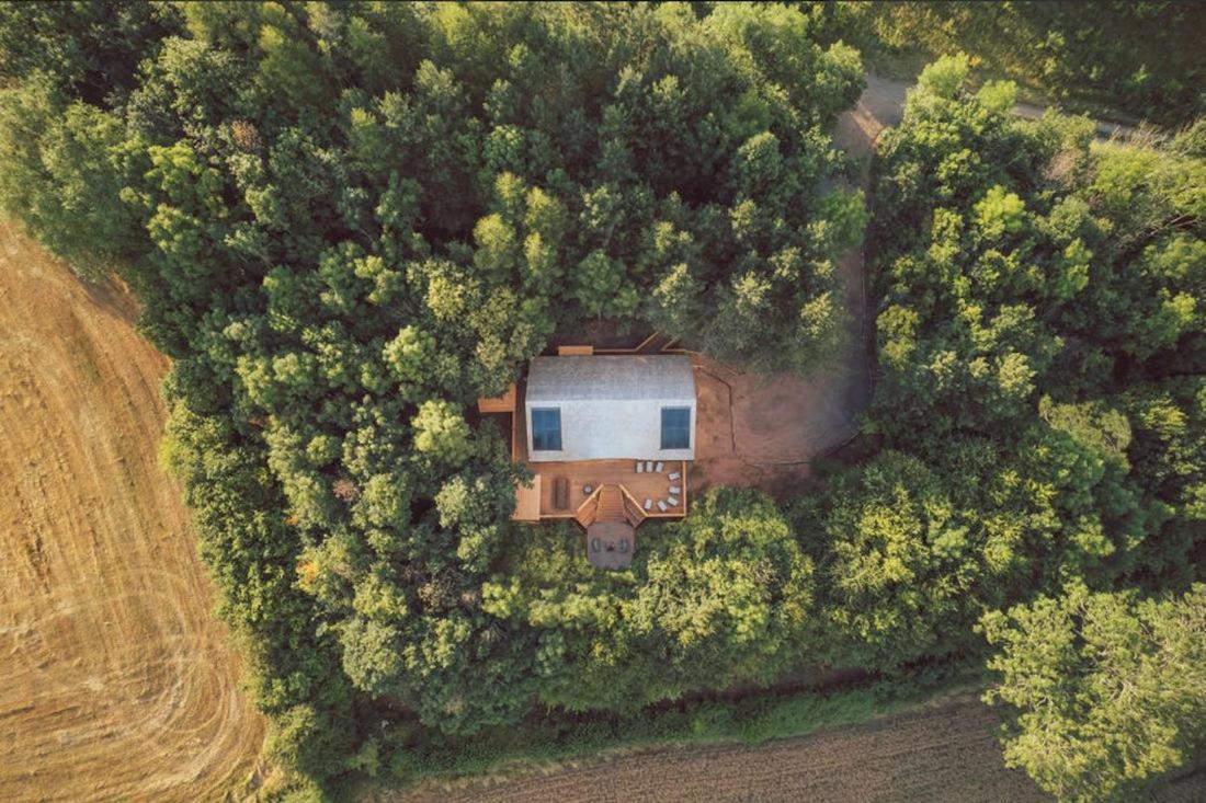 Вилла Journeyman Бромярд Экстерьер фото